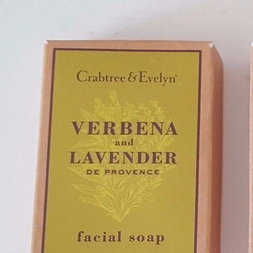 Verbena and Lavender de provence bath soap savon pour le bain 35g - Image 1 of 1