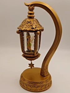 Disney Tinker Bell LED Lantern Light Lamp Peter Pan Sprinkle A Little Magic Used - Picture 1 of 20
