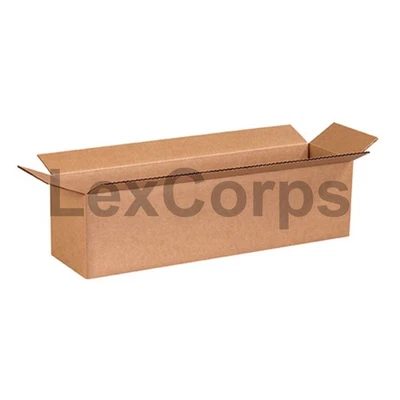 20x4x4 SHIPPING BOXES STRONG 32 ECT 25 Pack - Image 1 of 4