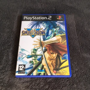 PS2 Samurai Shodown V FRA Très Bon état - Picture 1 of 3