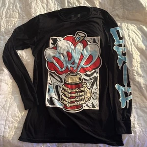 OG Hustle Drip Long Sleeve Medium - Picture 1 of 3