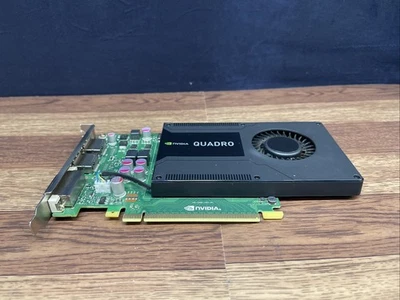 NVIDIA Quadro K2000 2GB GDDR5 PCIe Workstation Graphics Card - Image 1 of 4