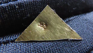 Piramide De Oro Puro 0.53 Gramos 24k - Imagen 1 de 6