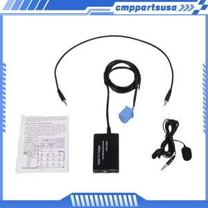 Bluetooth Music Handsfree Assist Adapter for Honda Civic Odyssey CR-V Acura CL - Picture 1 of 8