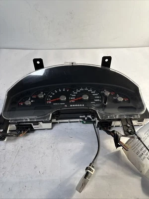 2003 Ford Explorer Speedometer Instrument Cluster GG3 Foto 1 de 4