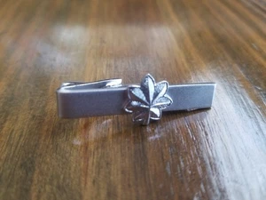 US Army/Air Force No-Shine Lieutenant Colonel Tie Bar/Clasp - Bild 1 von 3
