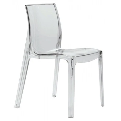 SEDIA IN POLICARBONATO FEMME FATALE - GRANDSOLEIL - Immagine 1 di 4