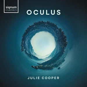 SIGCD847 Davidson Julie Cooper: Oculus CD SIGCD847 NEW - Picture 1 of 1