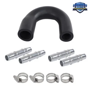 Kit de reparación de derivación de núcleo de calentador de manguera combinada de silicona universal con 5/8" 3/4" - Imagen 1 de 11