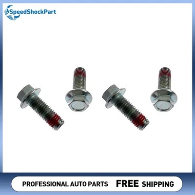 Perno de montaje de soporte de pinza de freno de disco delantero para Chevrolet Astro 2003-2005 Foto 1 de 2