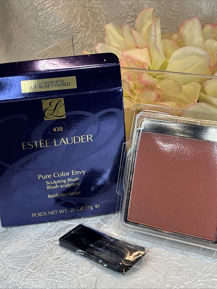 ESTEE LAUDER Pure Color Envy Sculpting Blush - 430 Rose Exposed - FS NIB FreeSh - Image 1 of 1