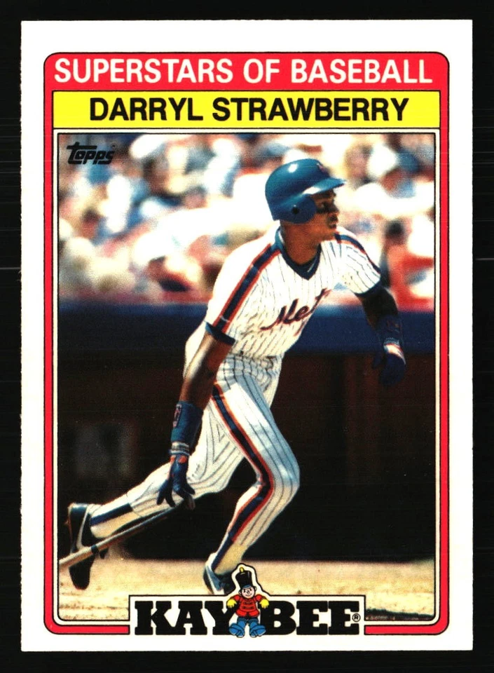 New York Mets Baseball Cards - Choose from 100s Quantity Discount Part 19 - Image 1 of 1