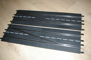 Carrera Evolution PRO-X 2 Weichen Spurwechsel links nach rechts - Bild 1 von 5