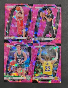 Prizm Baloncesto 2024-25 PINK ICE PRIZMS con Novatos Tú eliges la Tarjeta - Imagen 1 de 1
