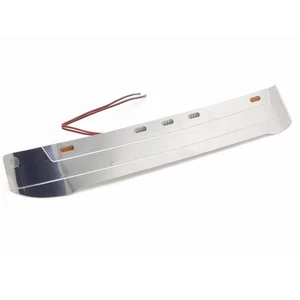 Metall-Sonnenblende 5V LED für TAMIYA FH16 56360 1/14 RC Traktor LKW Modell - Picture 1 of 3