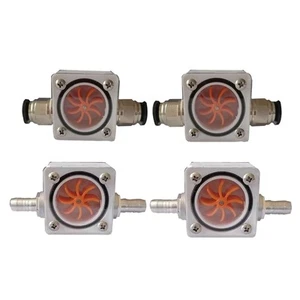 Water Flow Indicator Water Cooling System for PC Engraving Machine Fittings - Afbeelding 1 van 24