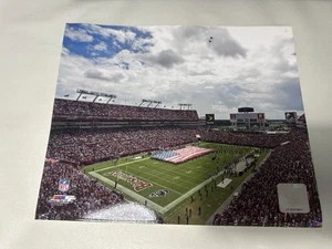 Lote de 20 archivos de fotos de la NFL 8x10 Tampa Bay Buccaneers Stadium 2009  - Imagen 1 de 8