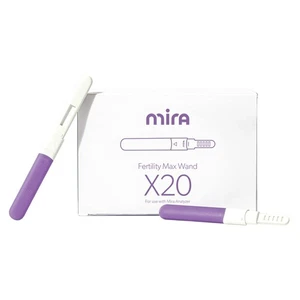 Fertility MAX Wands, Ovulation Test Strips for Women, Monitor and Detect Ovul... - Picture 1 of 6