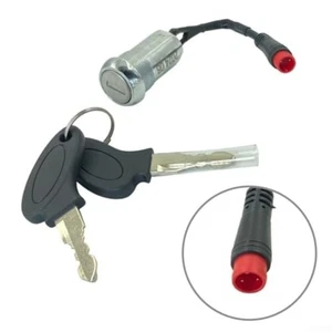 Electric Scooter Lock Durability Against Wear Enhanced Security Features - Picture 1 of 8