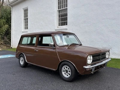Mini Clubman 1976  Foto 1 de 4