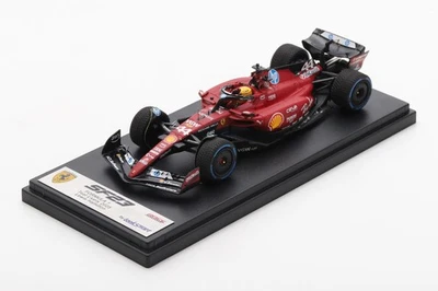 Ferrari SF-23 Lewis Hamilton #44 Test Livery 2025 LSF1073 Looksmart 1/43 F1 - Bild 1 von 2