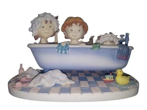 1998 Bathtub Buddies Special Friends by Sherry Buck Baldwin 2nd Edition Signed - Bild 1 von 4