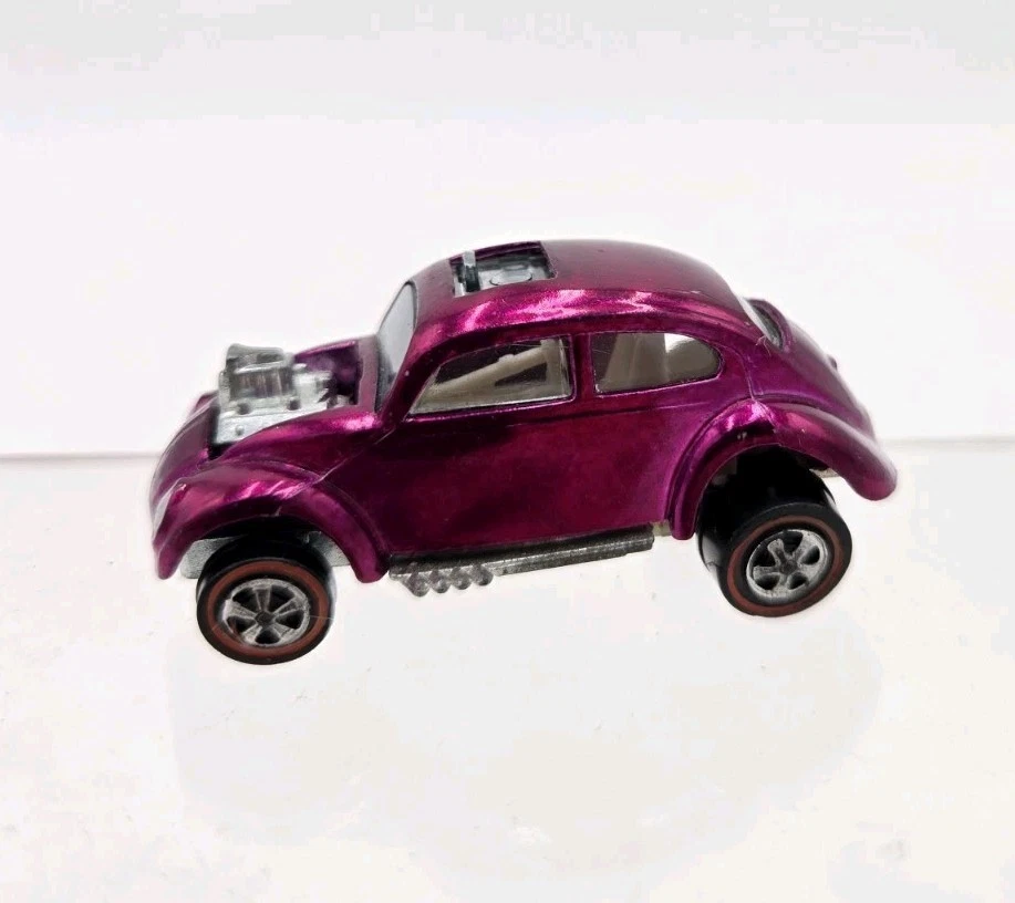 HotWheels Volkswagen ホットウィール　ヴィンテージ 鬼レア Hot Wheels Volkswagen Vintage Manufacture Diecast Cars, Trucks