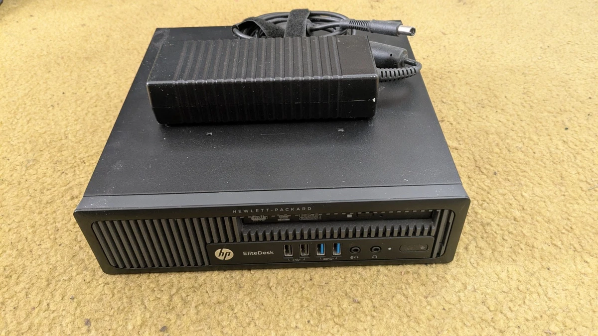 S70521208 HP EliteDesk 800 G6 Small Fonm Factor PC 1点 HP EliteDesk 800 G1  SFF