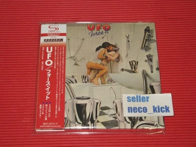 11B UFO FORCE IT 2025 JAPAN MINI LP 2 SHM CD EDITION - Image 1 of 2