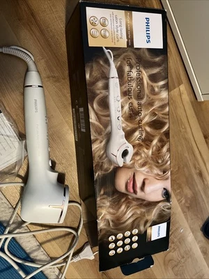 Philips ProCare Auto Curler - professioneller Lockenstab gebraucht - Bild 1 von 4