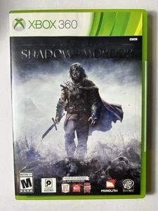 Microsoft Xbox 360 Middle Earth: Shadow of Mordor Brand New Sealed! - Bild 1 von 3