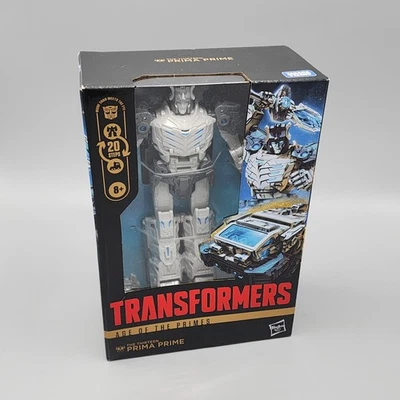 Transformers Age of the Primes The Thirteen Prima Prime / NEW - Image 1 of 4