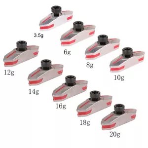 4PCS GOLF WEIGHT 3.5g-20g FIT PING G410 DRIVER WEIGHTS CHOOSE WEIGHT - Picture 1 of 3