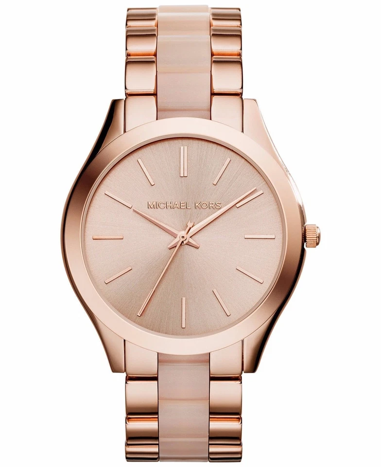 Michael Kors Silm Runway MK4294 Wrist Watch for Women