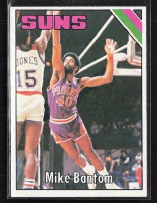 1975 Topps #97 Mike Bantom Excellent - Image 1 of 2