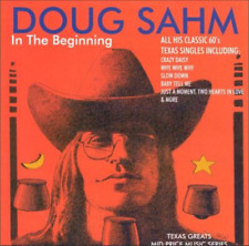 Doug Sahm In the Beginning (CD) Album (Importación USA)