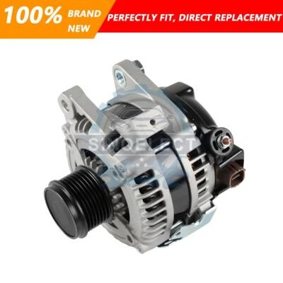 Alternador 100A 11034 para Toyota Camry 2004 2005 2006 2,4 L 2004-2007 Highlander Foto 1 de 4