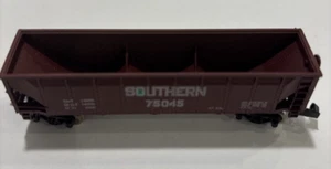 Con-Cor Spur N Southern 40' 3 Bay Hopper 1651-L Multi 75045 mit Box Vintage NOS - Bild 1 von 8