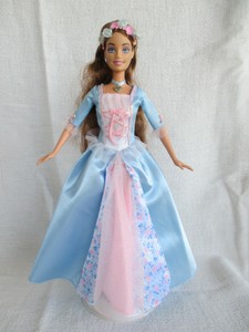 barbie coeur de princesse