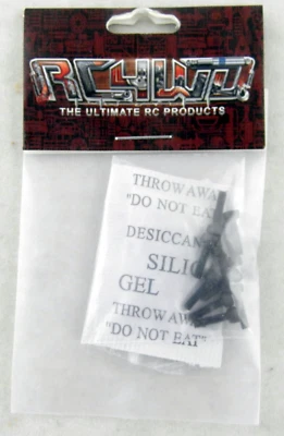 Steel Socket Head Cap Screws M2 x 8mm (10) - RC4WD #Z-S0750 - Image 1 of 3