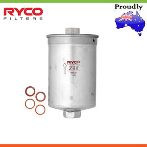 New * Ryco * Fuel Filter For VOLVO 960 960 2.9L 6Cyl 1991 -1/1997