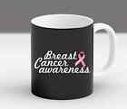 Breast Cancer Awareness Chemo Survivor Support Pink Ribbon 1 Mug