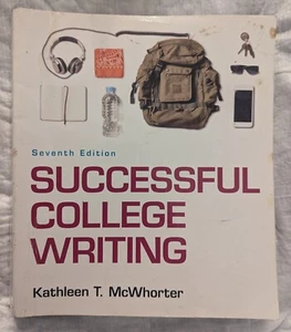 SUCCESSFUL COLLEGE WRITING: SKILLS, STRATEGIES, LEARNING By Kathleen T. - Picture 1 of 11