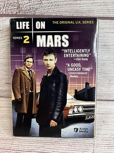 Life on Mars: The Complete Second Series (U.K.) - Picture 1 of 3