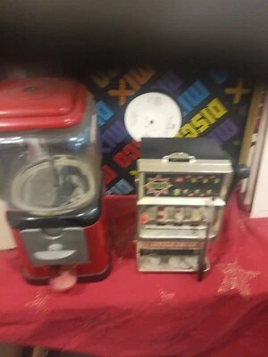 Distributore Di Palline Anni '70 Vintage Da Collezione Sloth Machine Funzionante - Immagine 1 di 4