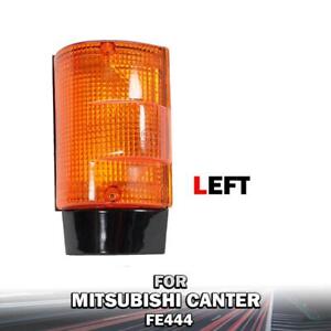 Left Corner Turn Signal Lamp Indicator Light For Mitsubishi Canter FE444 1986-95