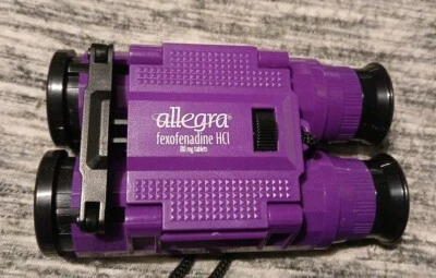 Бинокль Allegra рекламный подарок медицинская промышленность рекламный товар - Изображение 1 из 4