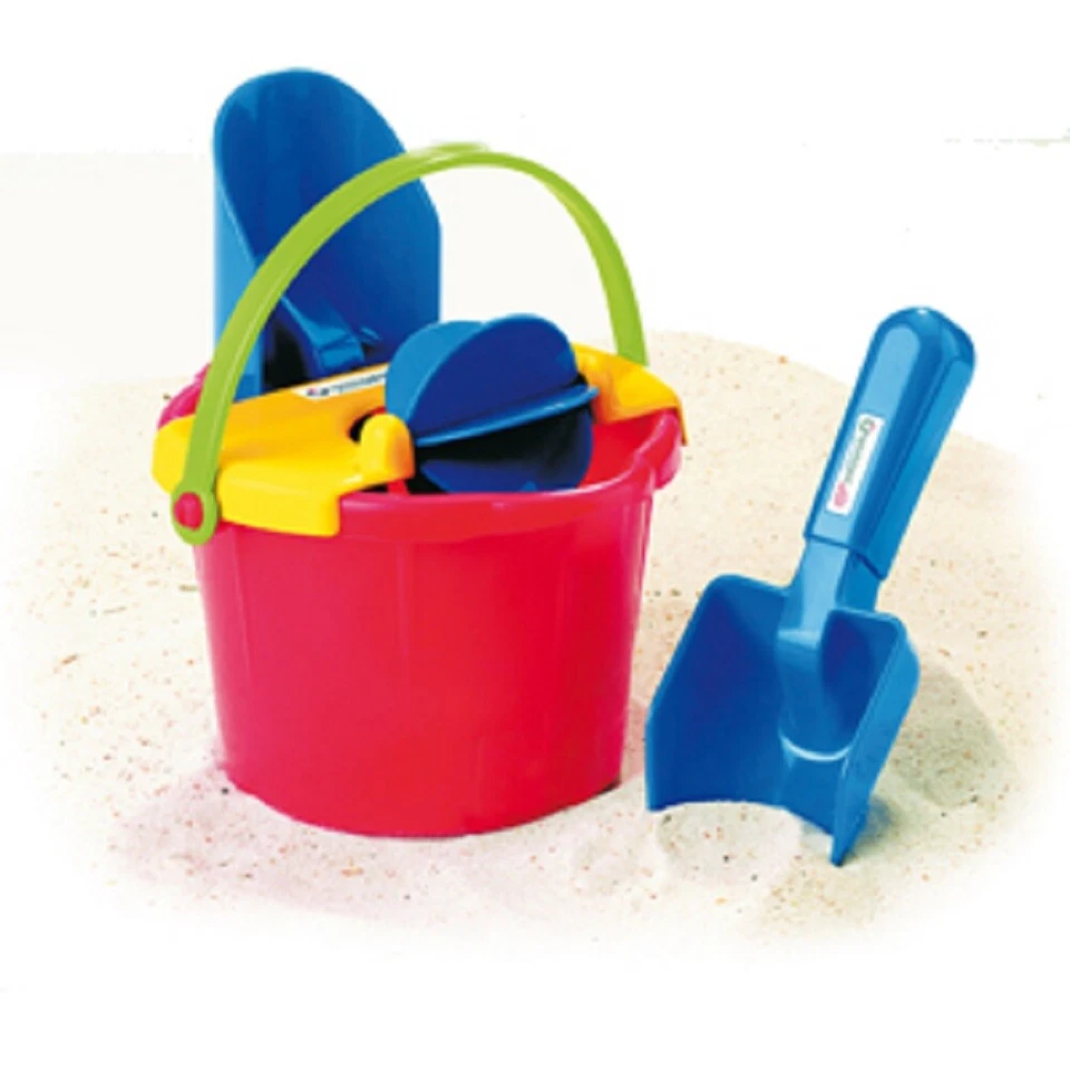 spielstabil Eimer-Mühle-Set | Sandspielzeug-Set | Wasser- und Sandspielzeug - Bild 1 von 1