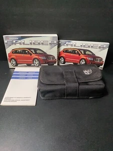 2007 Dodge Caliber Owner's Manual good condition fast free shipping - Imagen 1 de 5