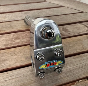 GT BMX Stem 21.1 mm Quill Insert Decal Logo Old Mid School Reproduction (A) - Picture 1 of 12
